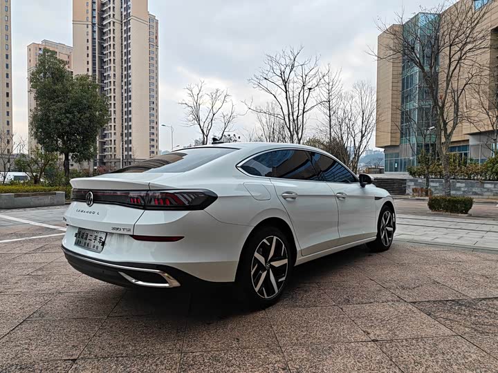 Фото 6 - Volkswagen Lamando L