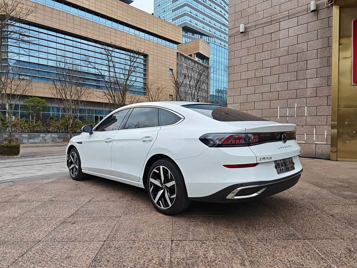 Фото 7 - Volkswagen Lamando L