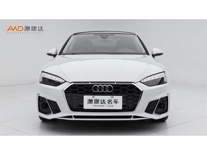 Фото 2 - Audi A5