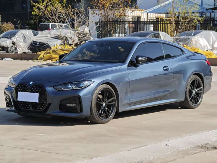 Фото 1 - BMW 4 Series