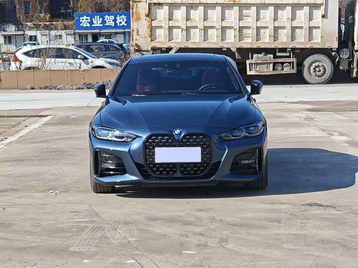 Фото 2 - BMW 4 Series