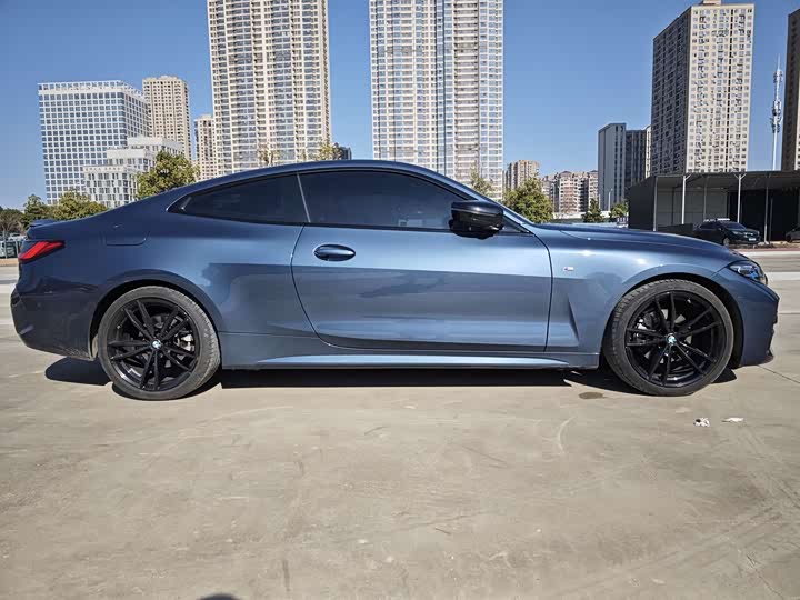 Фото 4 - BMW 4 Series