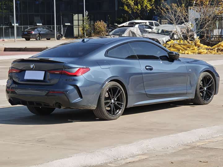 Фото 5 - BMW 4 Series