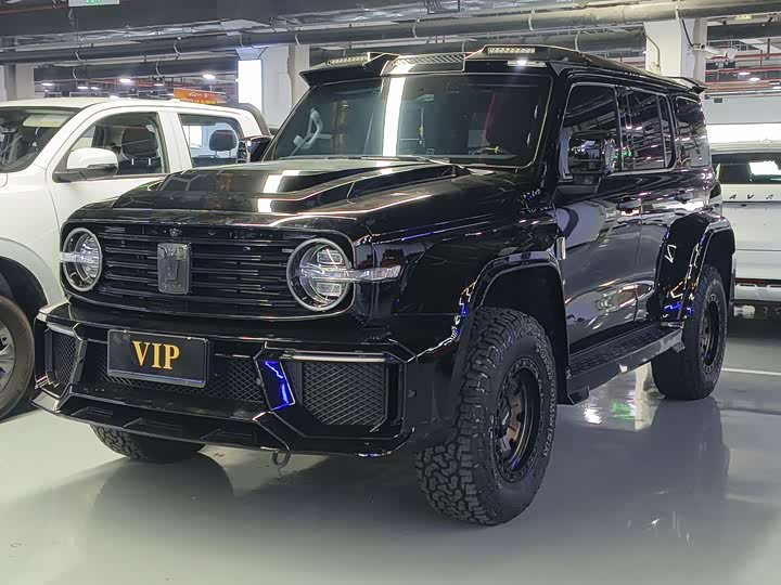 Фото 1 - Tank 300