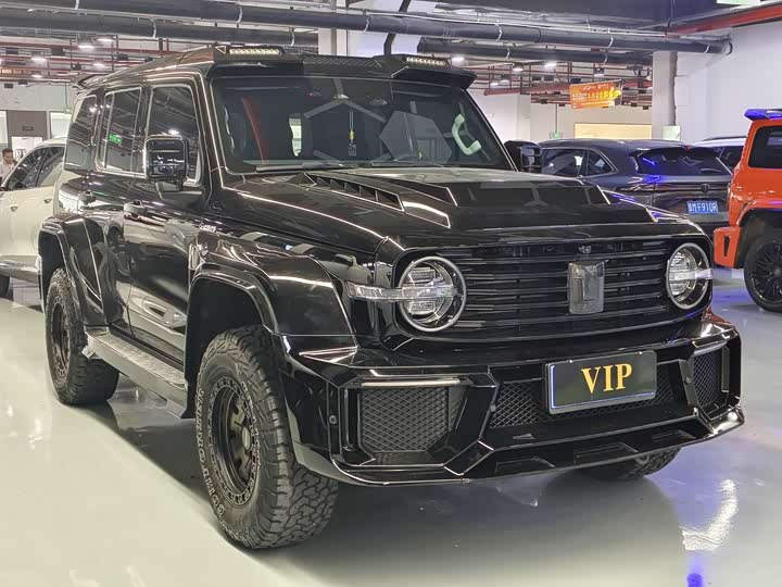 Фото 3 - Tank 300