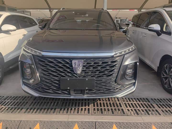 Фото 2 - Roewe RX5 Max