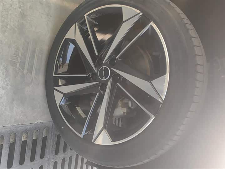 Фото 6 - Roewe RX5 Max