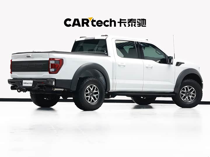 Фото 4 - Ford F-150 Raptor