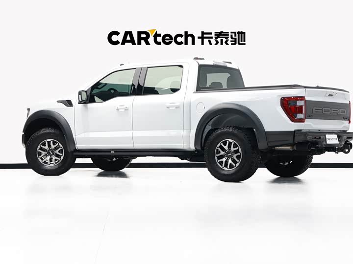 Фото 6 - Ford F-150 Raptor