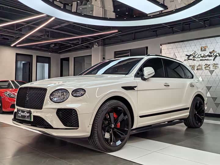 Фото 3 - Bentley Bentayga Hybrid