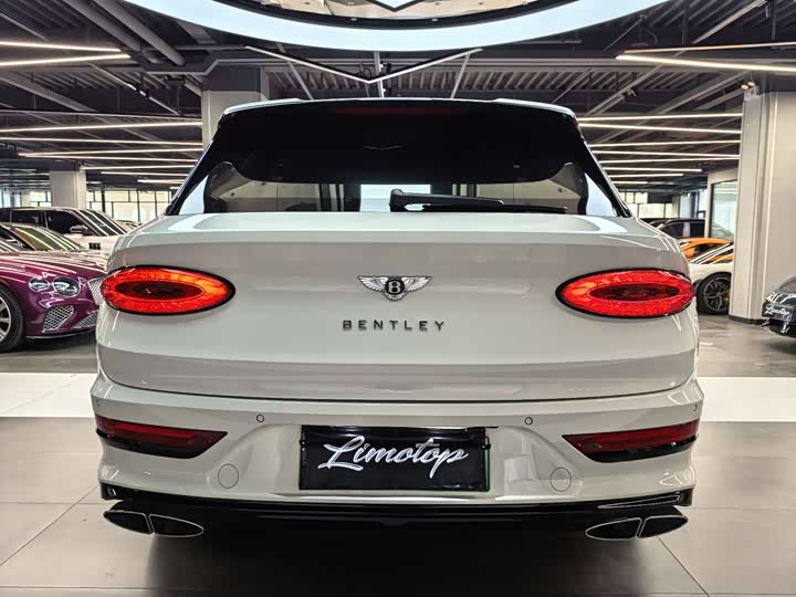 Фото 5 - Bentley Bentayga Hybrid