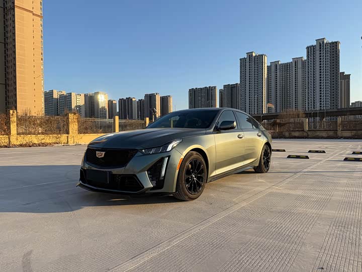 Фото 3 - Cadillac CT5