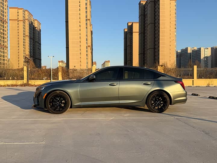 Фото 4 - Cadillac CT5