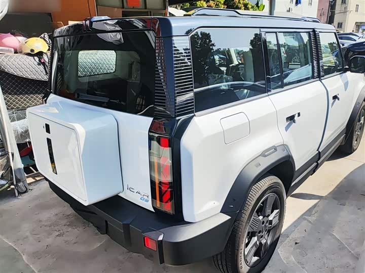 Фото 7 - Chery iCar 03