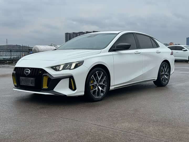 Фото 1 - GAC Trumpchi Empow R