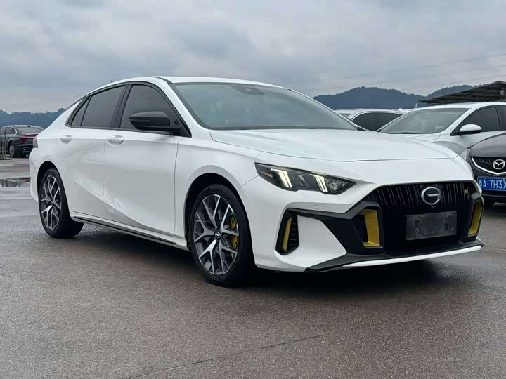 Фото 3 - GAC Trumpchi Empow R