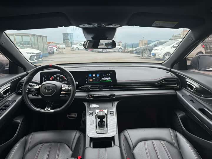 Фото 6 - GAC Trumpchi Empow R