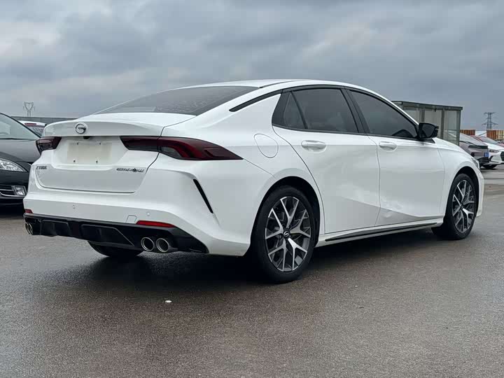 Фото 7 - GAC Trumpchi Empow R