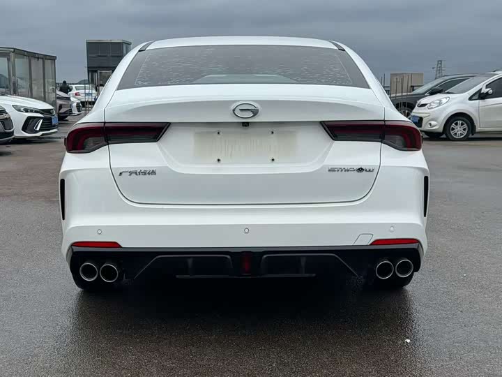 Фото 8 - GAC Trumpchi Empow R