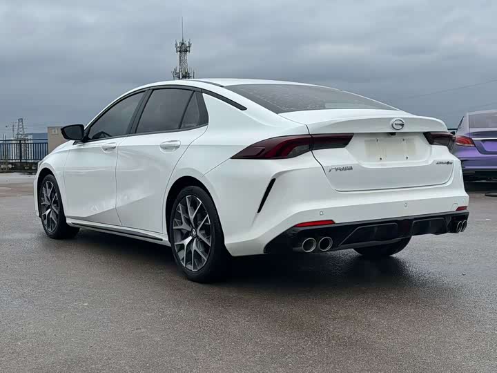 Фото 9 - GAC Trumpchi Empow R