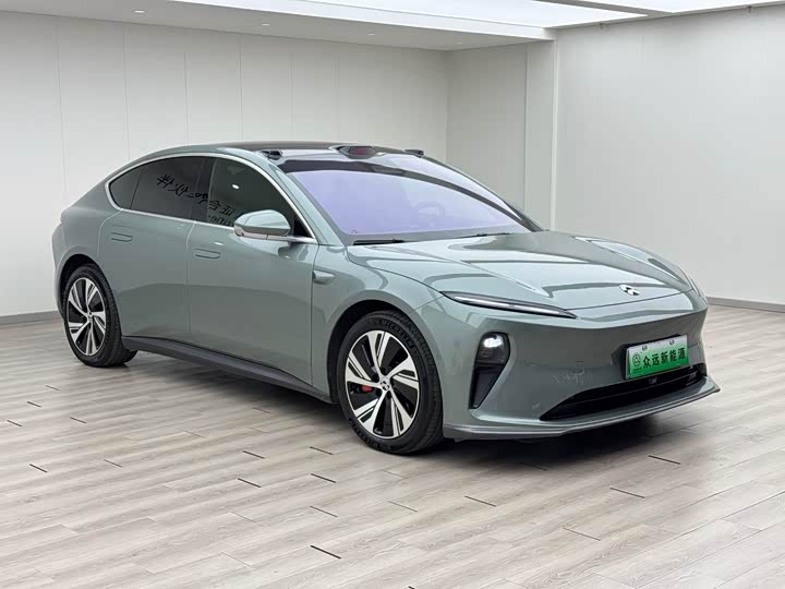 Фото 5 - Nio ET5