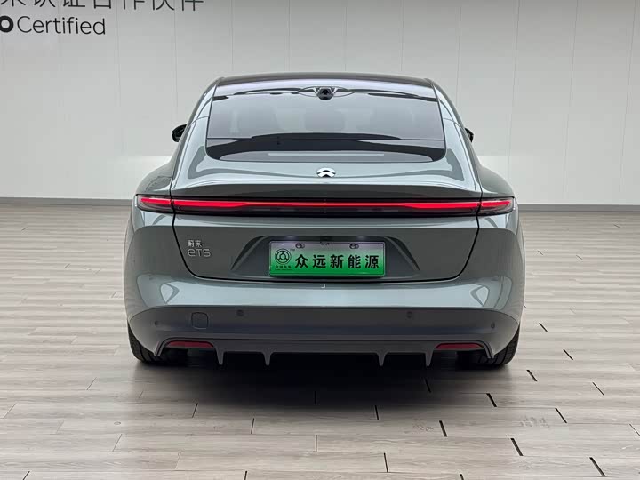 Фото 7 - Nio ET5