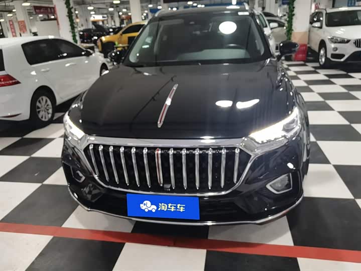 Фото 2 - Hongqi HS5