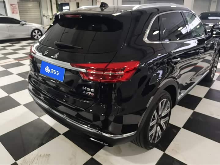 Фото 3 - Hongqi HS5