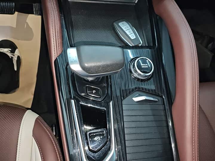 Фото 6 - Geely Monjaro