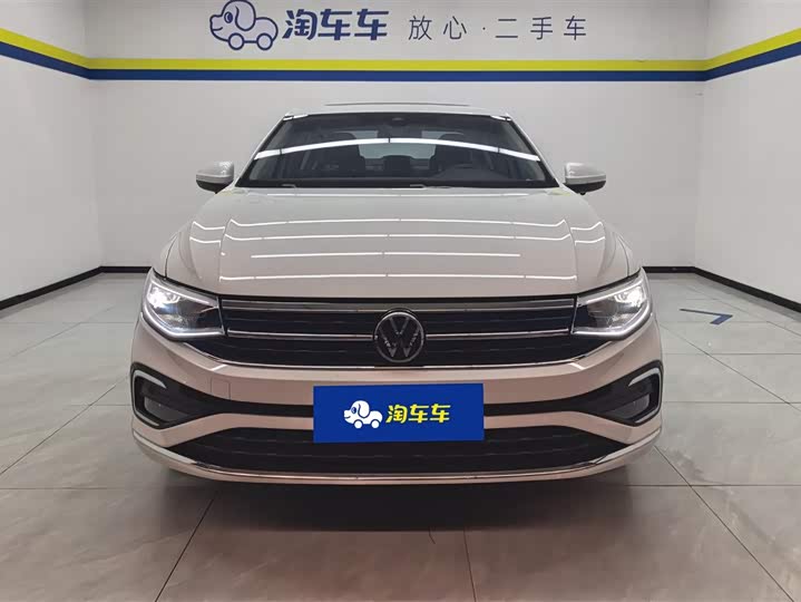 Фото 2 - Volkswagen Bora