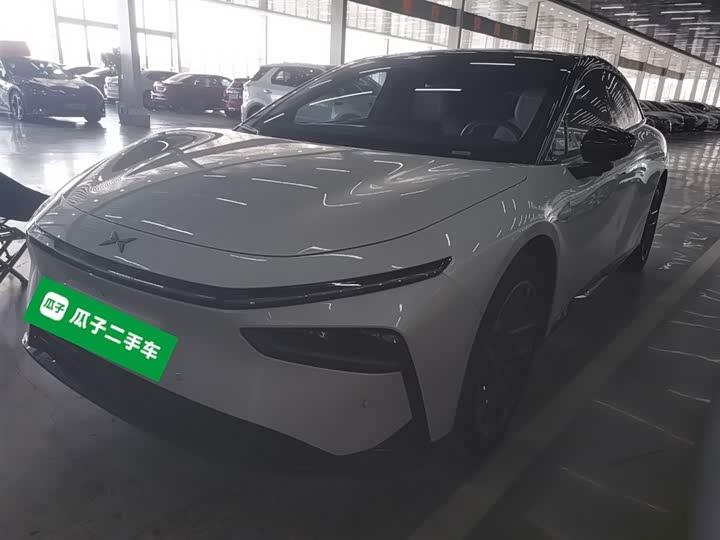 Фото 2 - XPeng F57