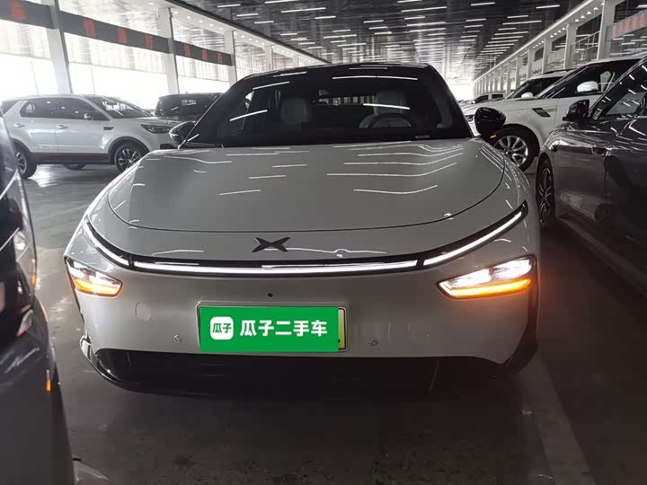 Фото 3 - XPeng F57