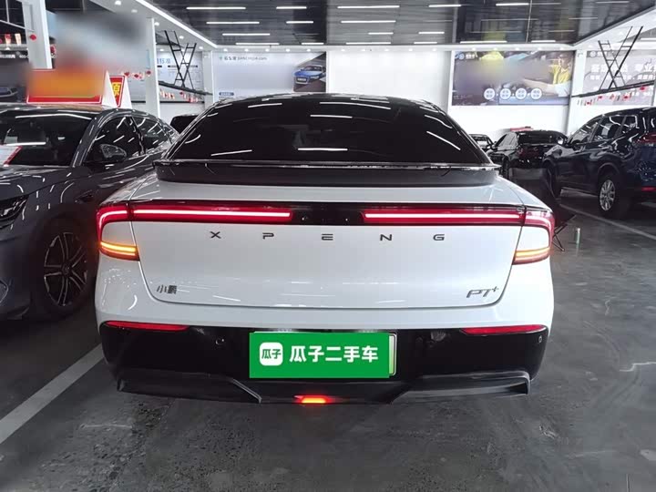 Фото 5 - XPeng F57