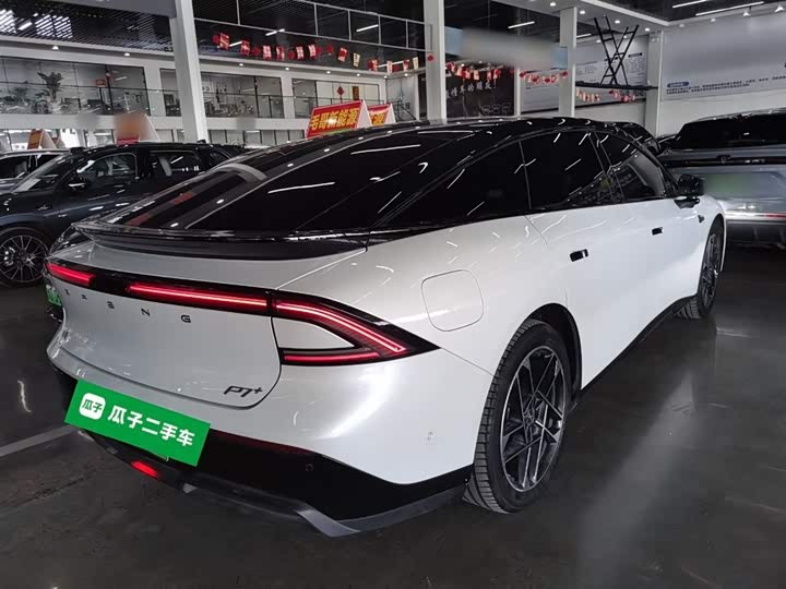 Фото 6 - XPeng F57