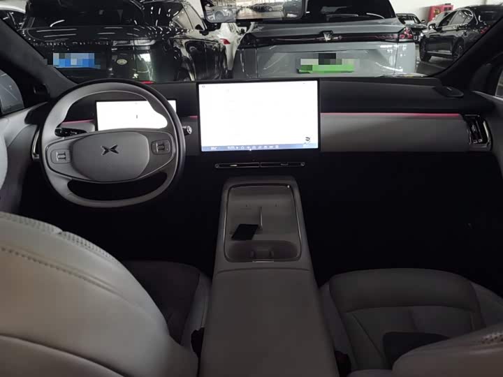 Фото 9 - XPeng F57