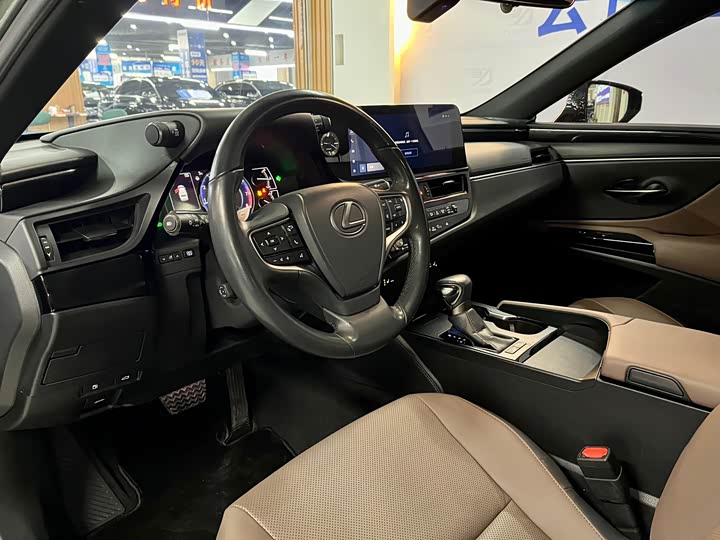 Фото 8 - Lexus ES