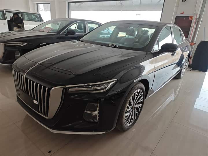 Фото 1 - Hongqi H5