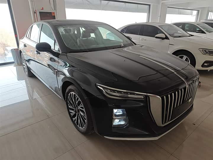 Фото 4 - Hongqi H5