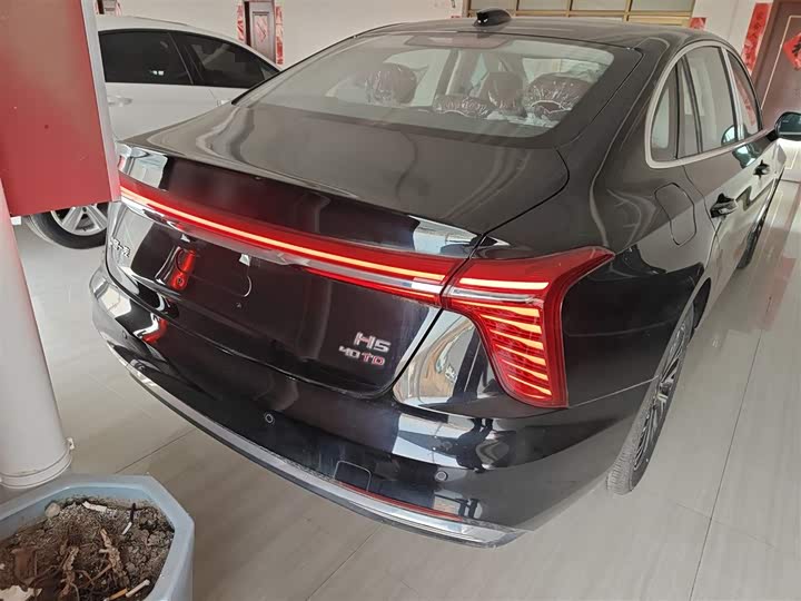 Фото 6 - Hongqi H5