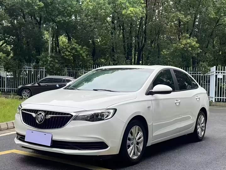 Фото 1 - Buick Excelle GT