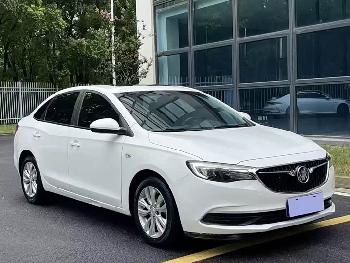 Фото 2 - Buick Excelle GT