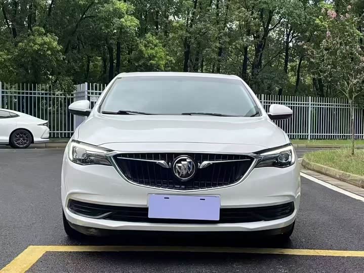Фото 3 - Buick Excelle GT