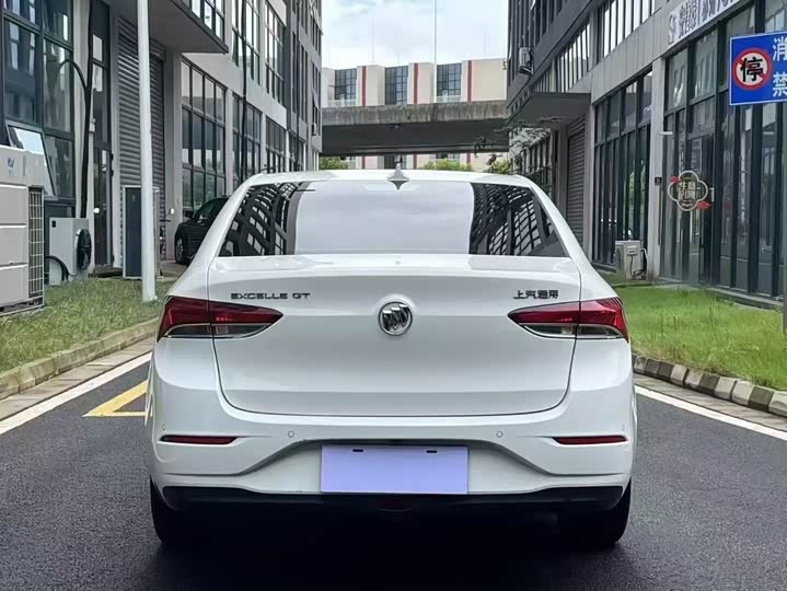 Фото 4 - Buick Excelle GT
