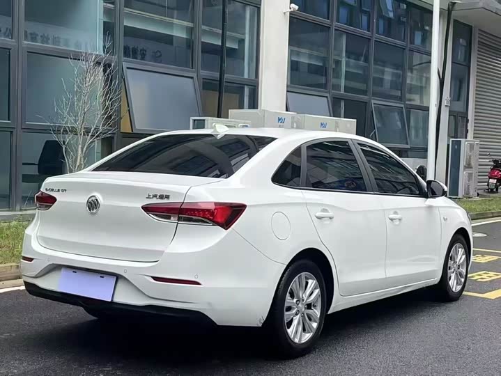 Фото 5 - Buick Excelle GT