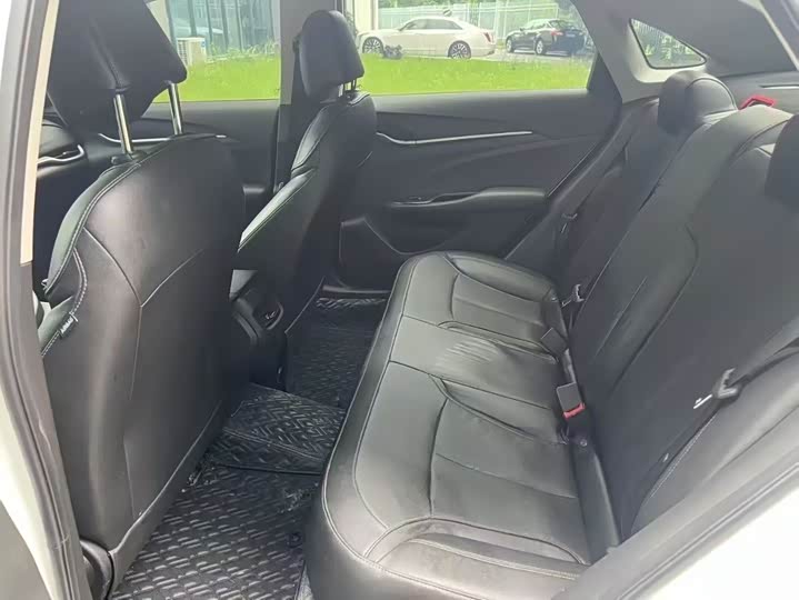 Фото 8 - Buick Excelle GT