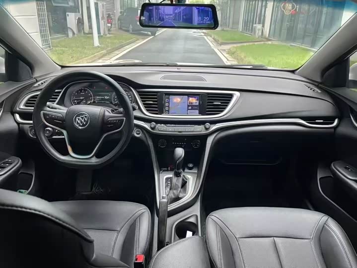 Фото 9 - Buick Excelle GT