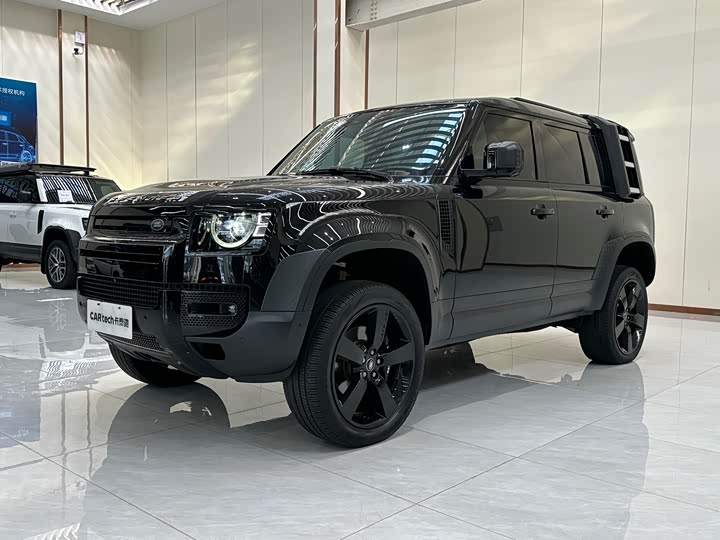 Фото 1 - Land Rover Defender