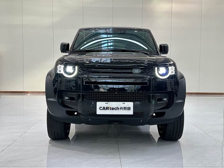 Фото 2 - Land Rover Defender