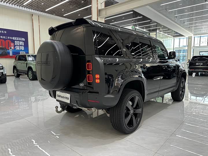 Фото 3 - Land Rover Defender