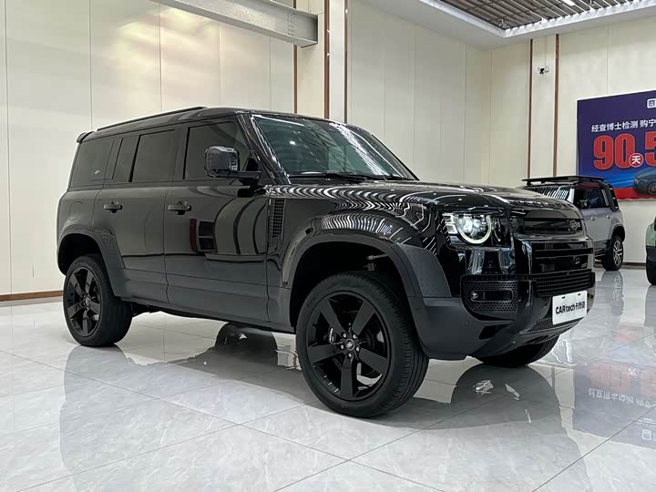 Фото 7 - Land Rover Defender